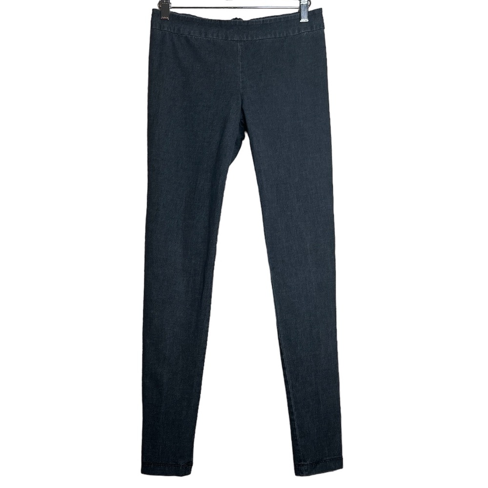 Vince Gray Medium Rise Jeggings